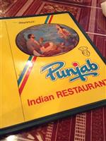 New Punjab Indian Restaurant