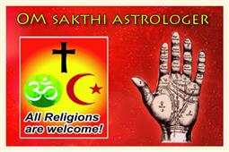 OM Sakthi Astrologers
