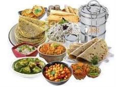 Indian Tiffin Service