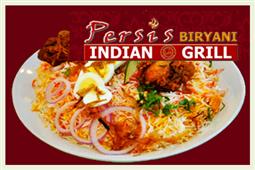 Persis Indian Grill