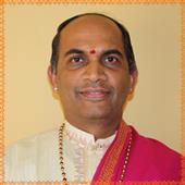 Pandit Muralidhara Bhatta Hindu Priest