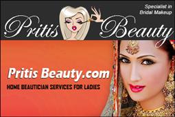 Pritis Beauty