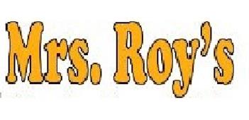 Mrs Roys Math Classes