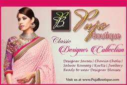 Puja Boutique