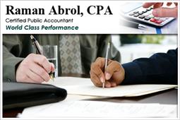 Raman Abrol CPA