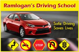 Ramlogan Driving School Driving Lessons Tampa, FL US