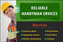 Reliable Handyman Services