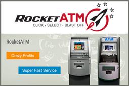 ROCKETATM.COM ATMs and Credit Cards Marietta, GA