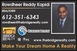 Rowdheer Reddy Kapidi Realtor