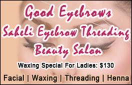 Saheli Eyebrow Threading Beauty Salon