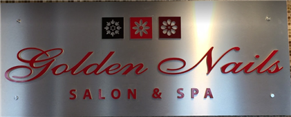 Golden Nails Salon And Spa
