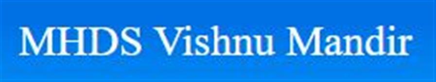 MHDS Vishnu Mandir