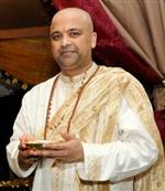 Shri Pandit Lal B. Singh  Priest