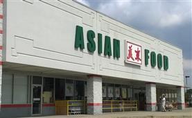 Asian Food Markets