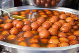 Best Gulab Jamun/Rasgulla/Shakkar Paare