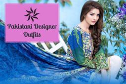 Pakistani Designer Outfits