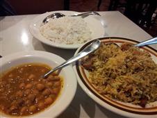 Brahma Bull Indian Catering