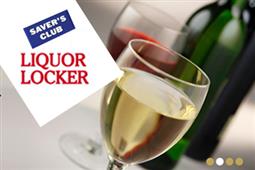 Saver's Club Liquor Locker