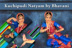 Kuchipudi Natyam By Bhavani Dance Classes Fremont, CA US