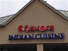 6flavors Indian Cuisine