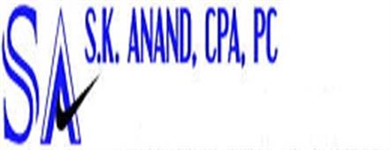 S K Anand CPA PC
