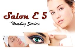 Lavana Eyebrow Threading Service