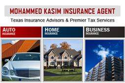 Mohammed Kasim Insurance Agent