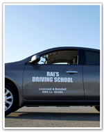 Rais Driving School