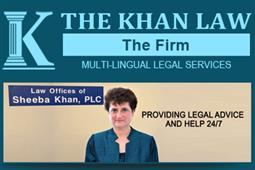 The Khan Law Firm
