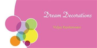Dream Decorations