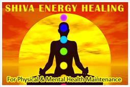 Shiva Energy Healing