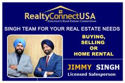 Singh Team Real Estate Brokers