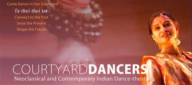 Courtyard Dancers