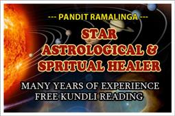 Star Astrological And Spiritual Healer