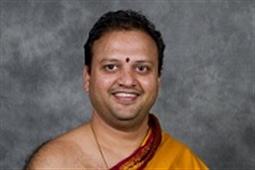 Priest Krishna Sripada
