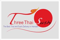 Three Thai Sushi Catering Services Herndon, VA US