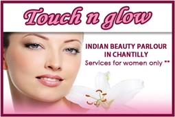 Touch n Glow Beautician Services Chantilly, VA US