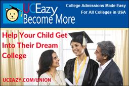 College Admissions Coaching