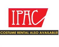 Costumes For Rental Available At IPAC