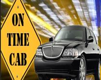 On Time Cab Guaranteed Lowest Price