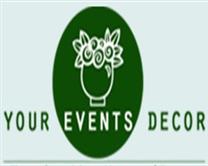 Your Events Decor
