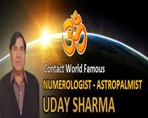 Uday Sharma Astrologer