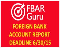 FBAR GURU Tax Advisor