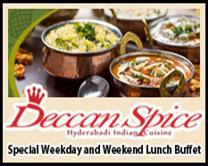 Deccan Spice in Naperville, IL