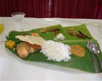 Authentic Home Made Indian Vegetarian Tiffin