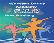 Western Dance in Centreville, VA