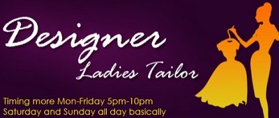 Designer Ladies Tailor in Chantilly, VA
