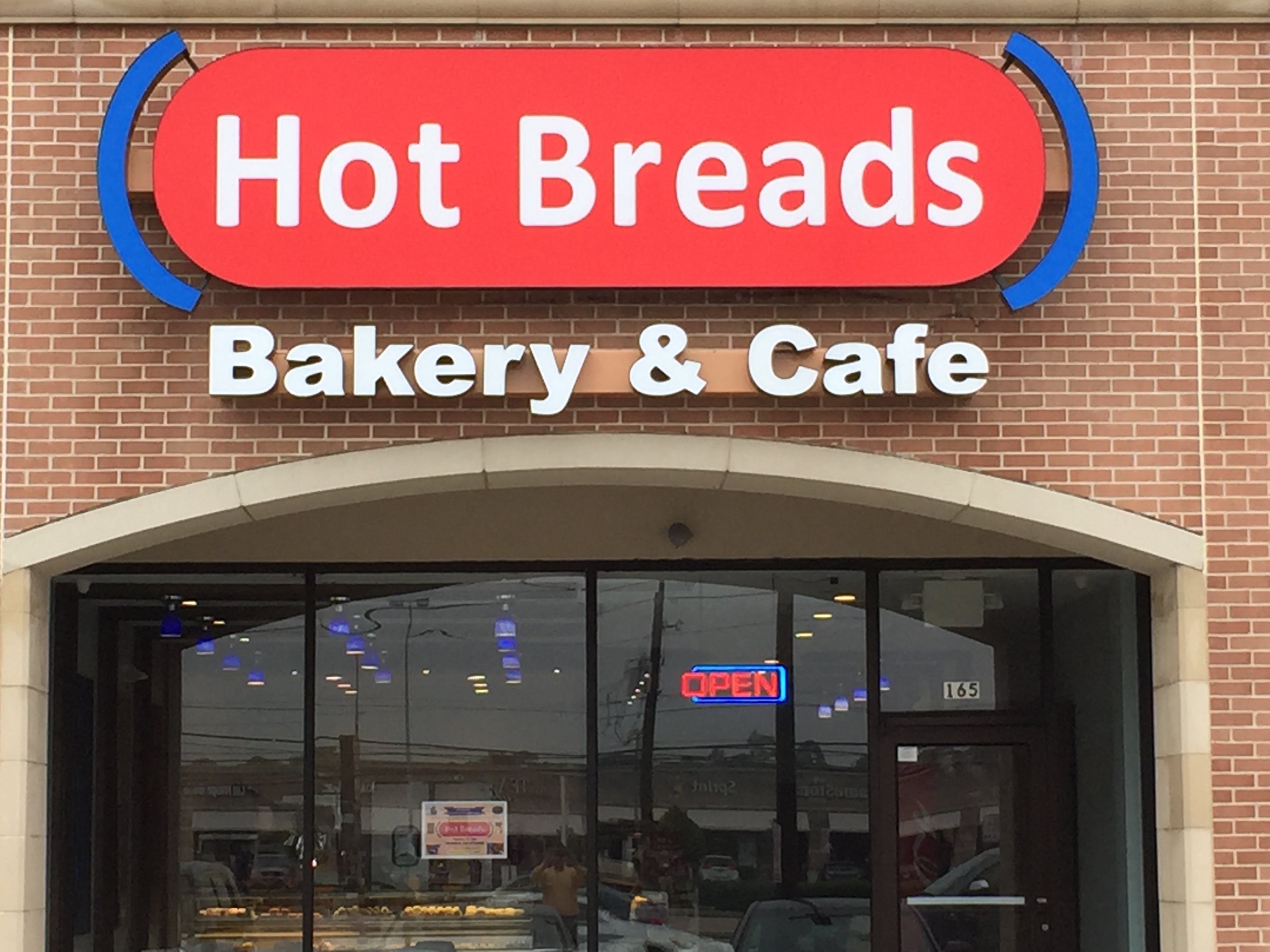 Hot Breads - Bakery & Cafe in Houston, TX